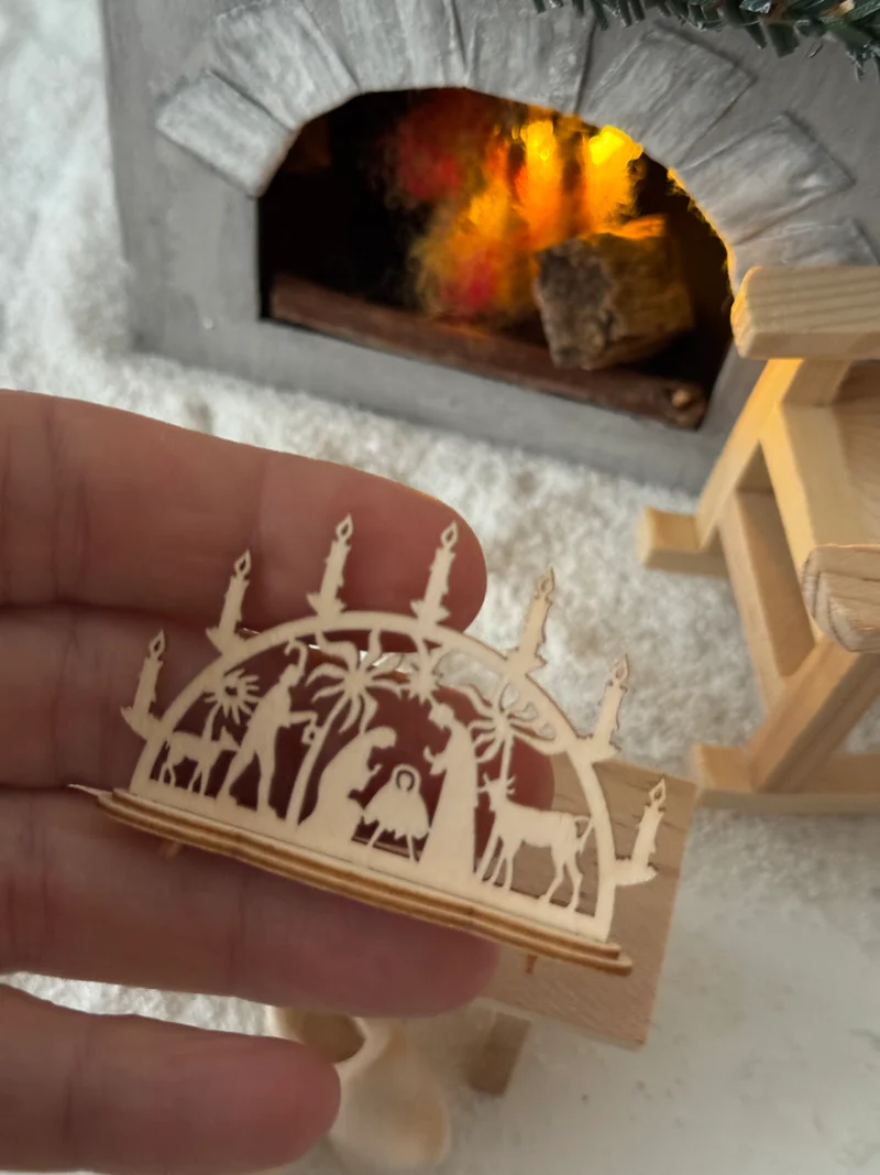 Schwibbogen Miniatur verschiedene