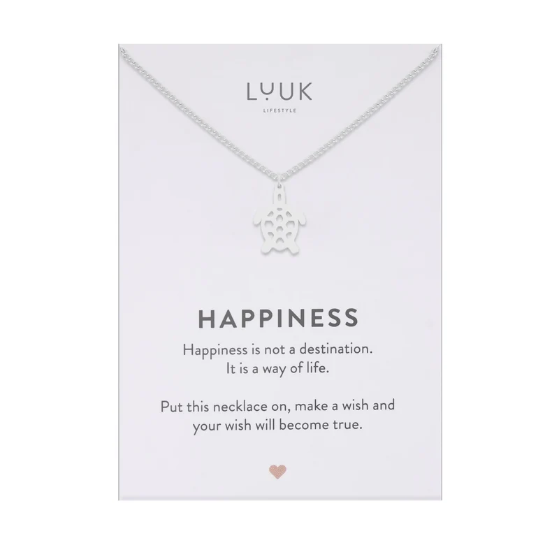 Kette mit Little Turtle