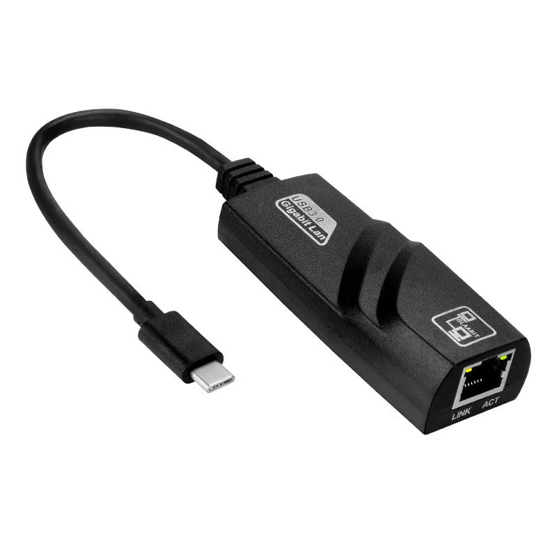 Ethernet USB-C auf RJ45 Lan-Adapter