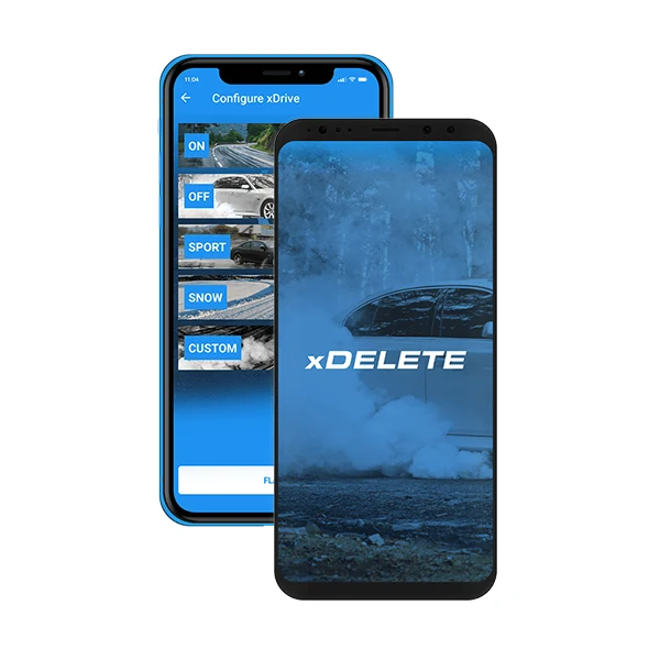 xDelete Lizenz (E oder F-Serie)