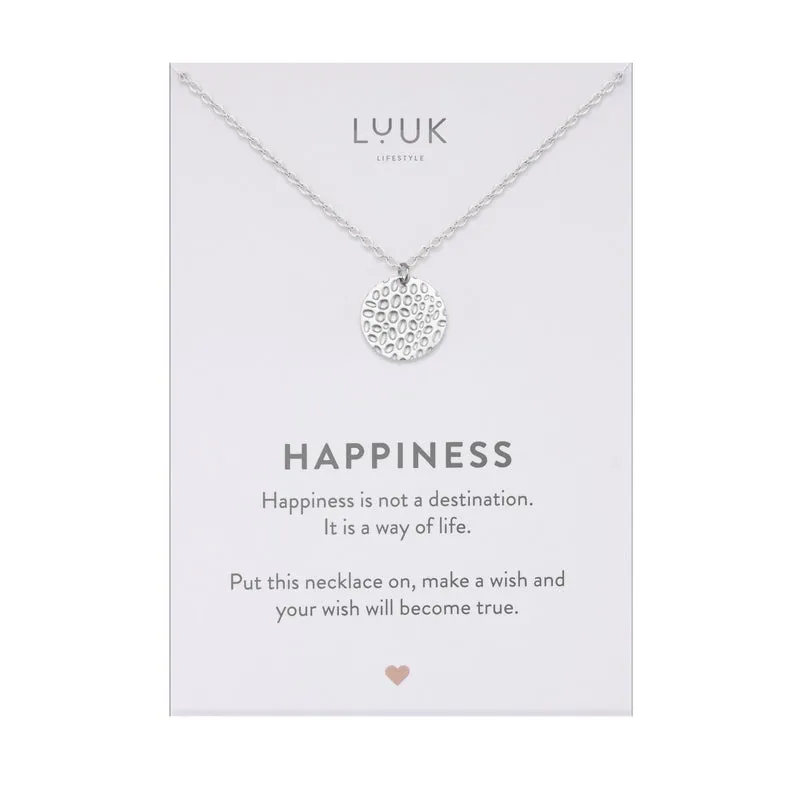Kette Boho Coin