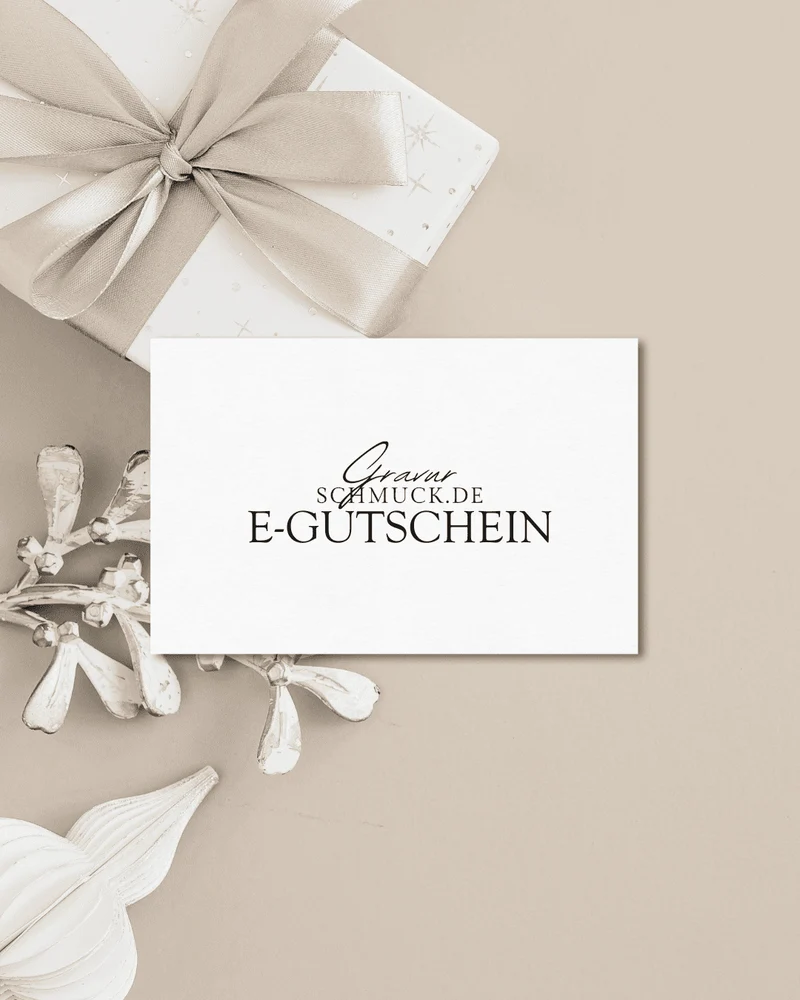 E-Geschenkgutschein