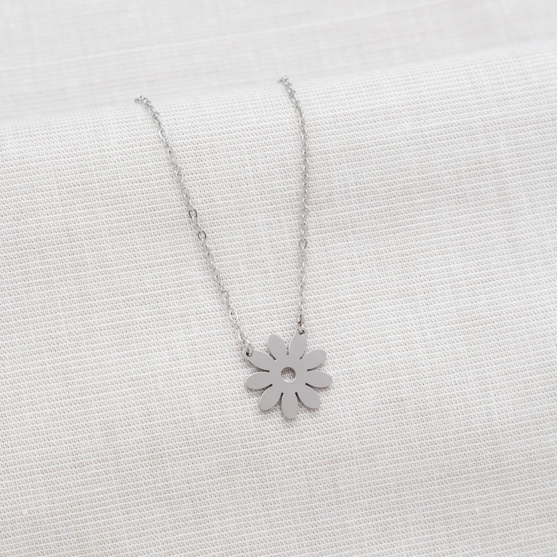 Kette Gänseblume