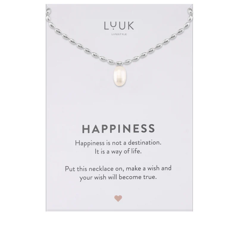 Ocean Pearl Kette
