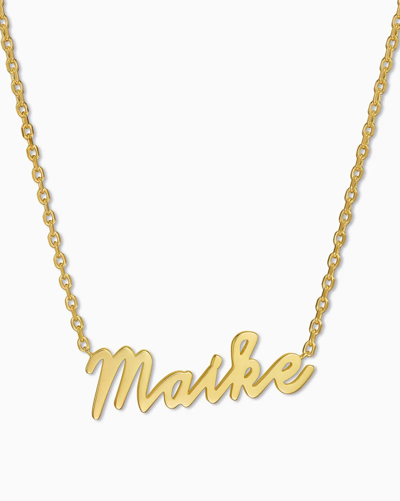 Namenskette