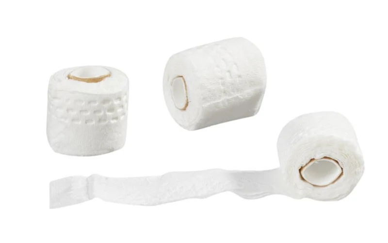 Toilettenpapier Miniatur