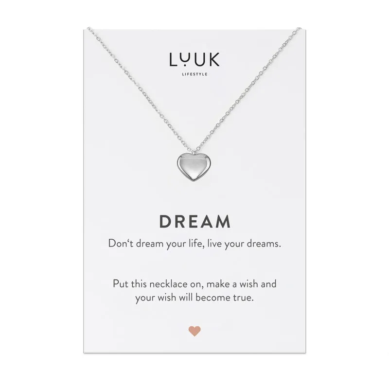 Kette mit Little Heart