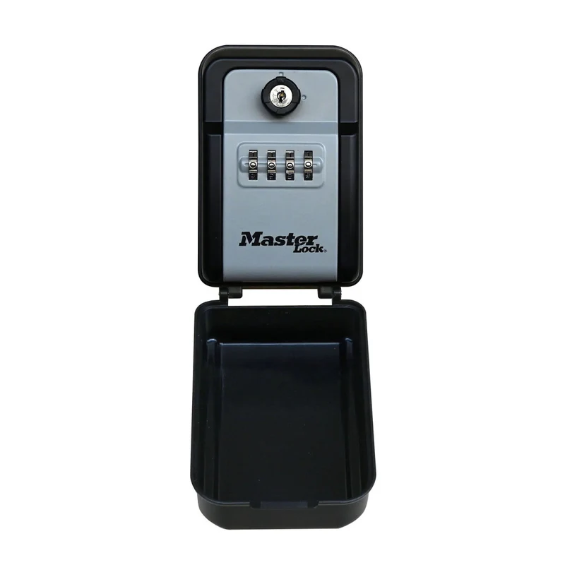 Combination & Key Override Key Safe 5432EURD