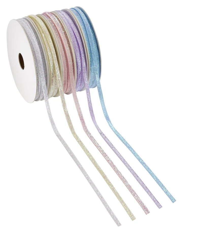 Glitzer-Borte 5 mm