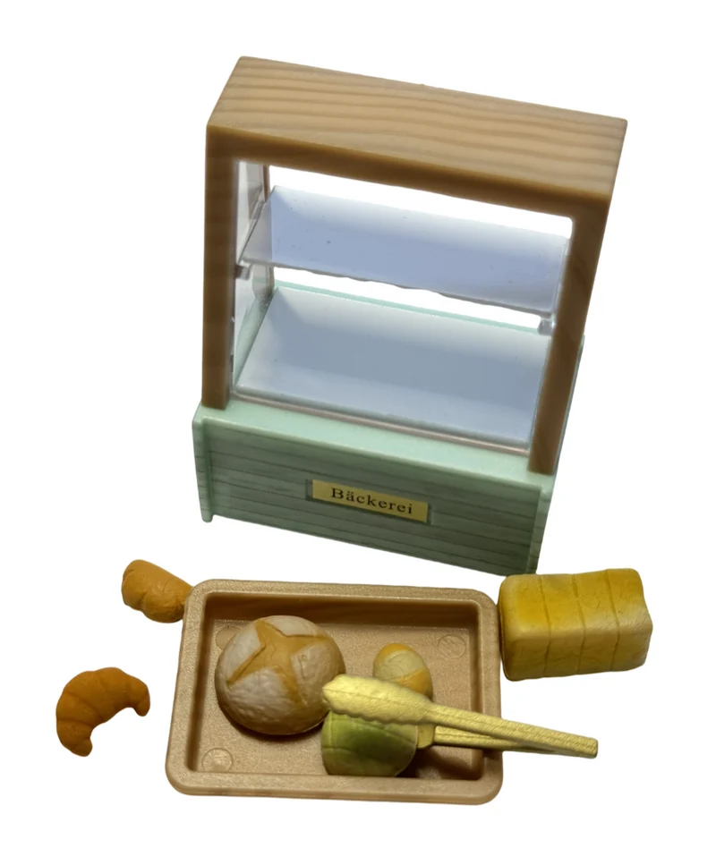 Verkaufstheke Bäckerei