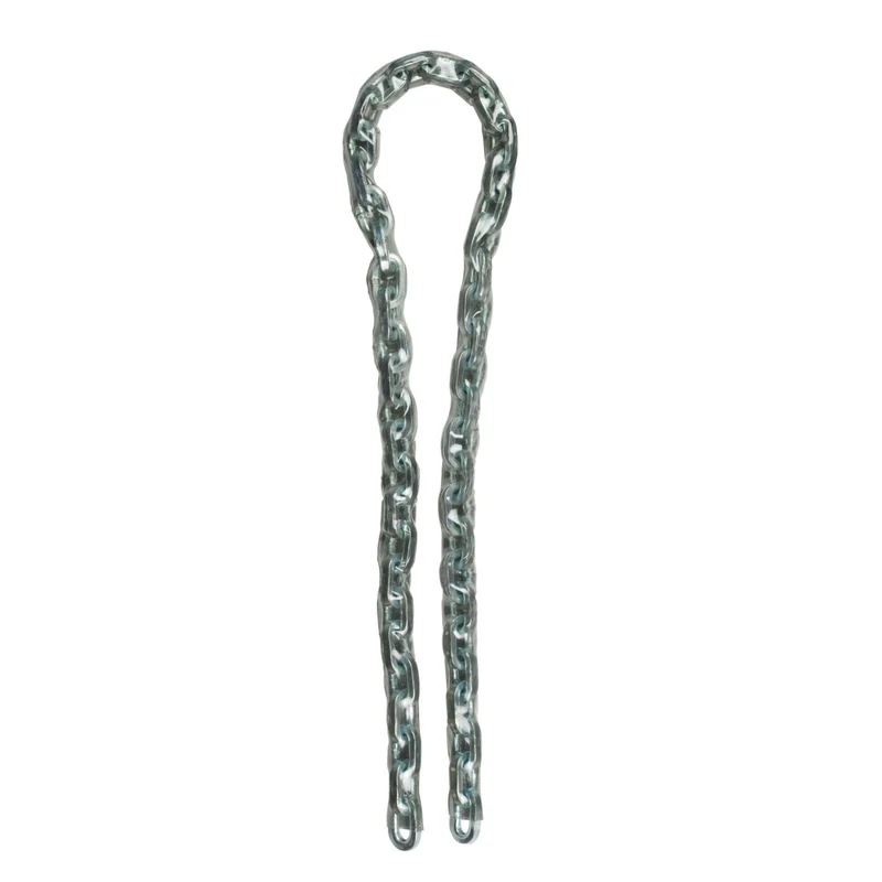 1m long x 6mm diameter hardened steel chain
