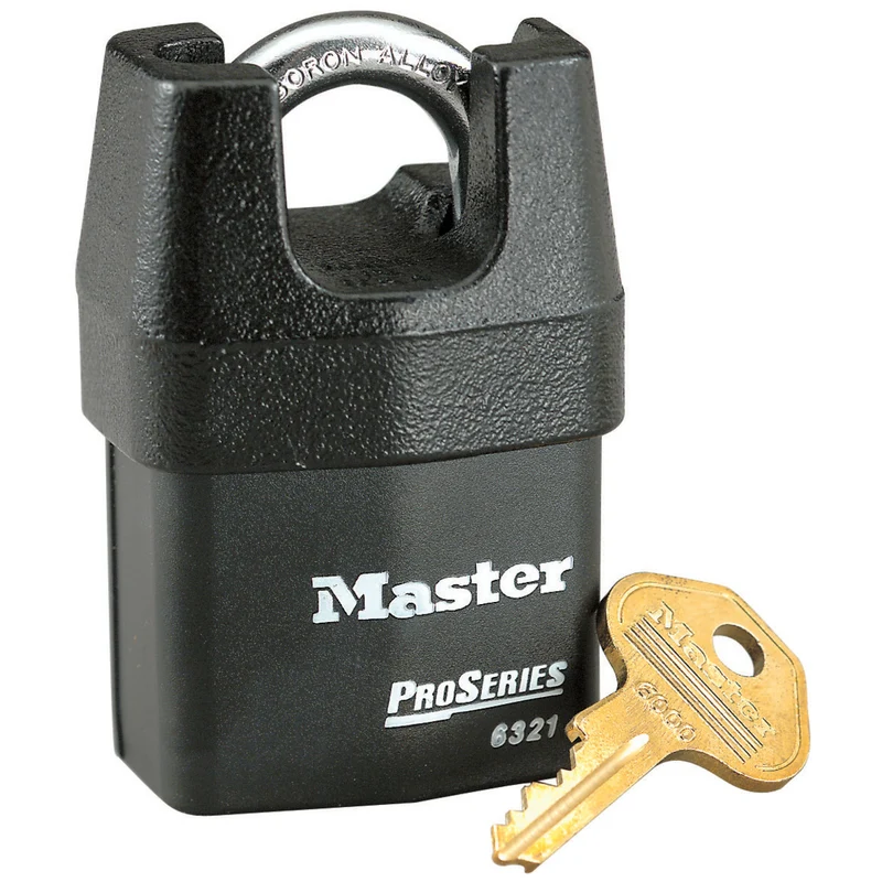 54mm wide ProSeries® Weather Tough® with shrouded shackle