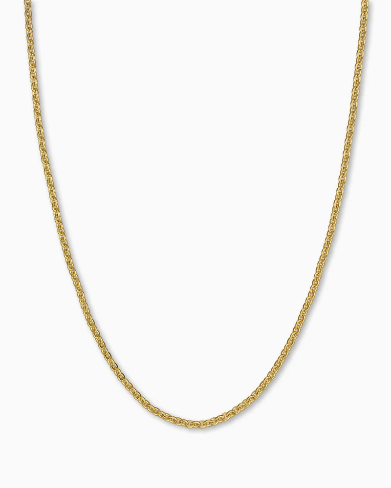 Ankerkette 333 Gold 1,10mm