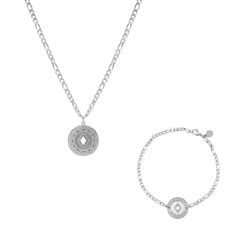 Schmuck Set Flora