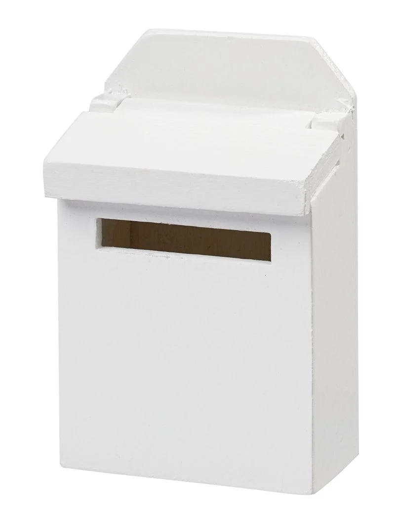 Briefkasten Holz
