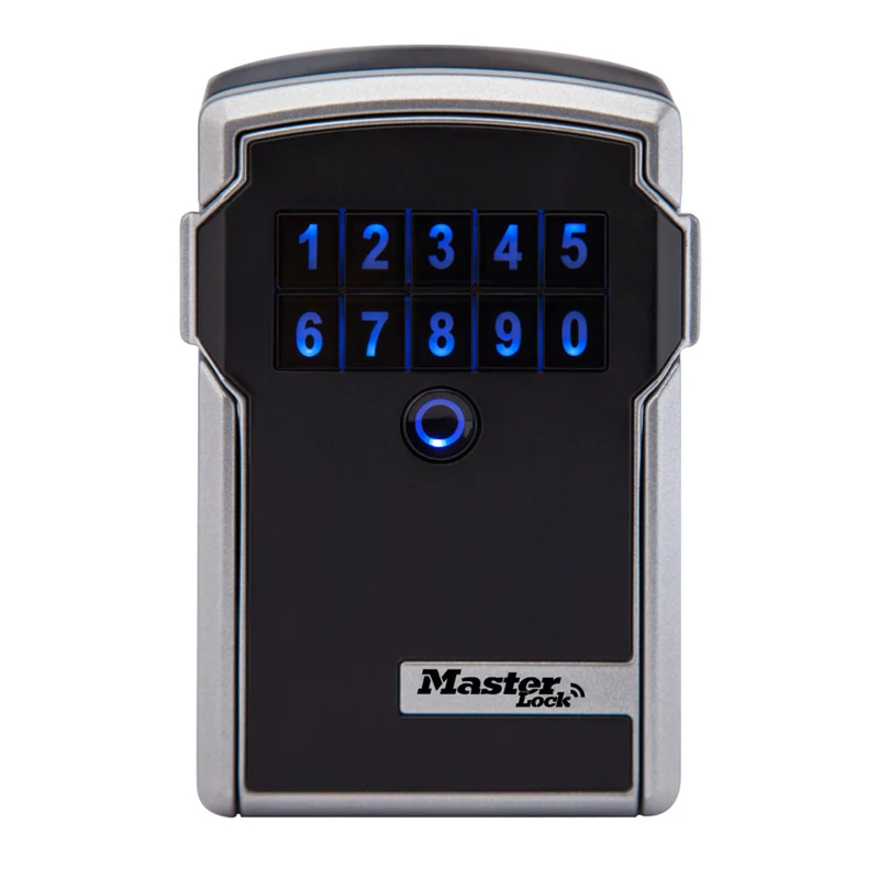 Bluetooth Key Lock Box Select Access™; Smart Wall Mount
