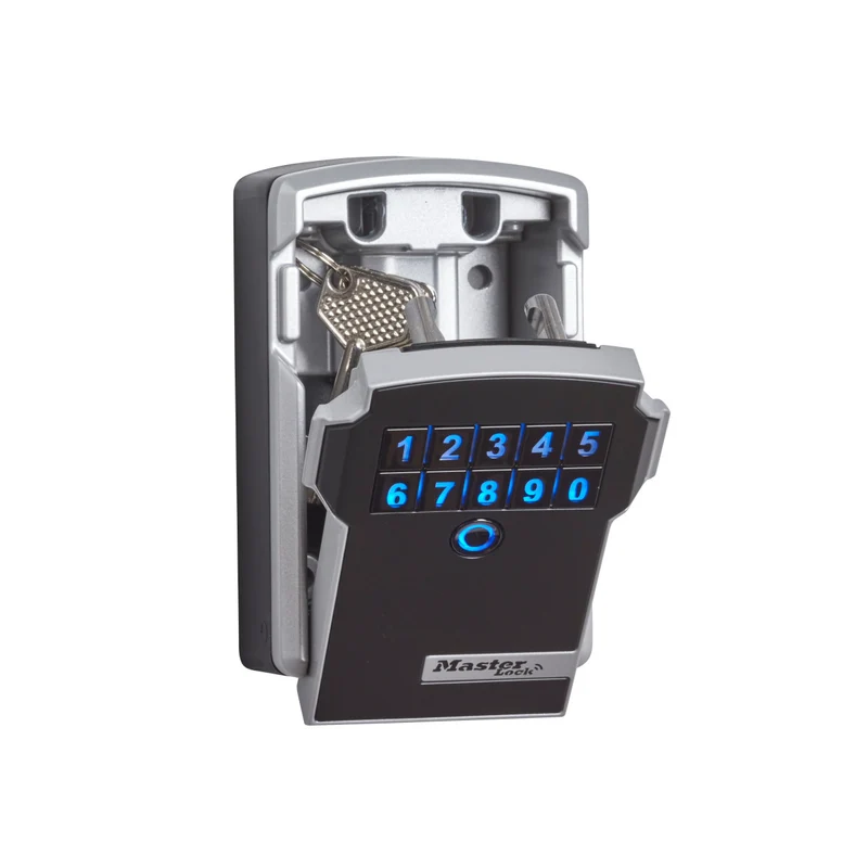 Bluetooth Key Lock Box Select Access™; Smart Wall Mount