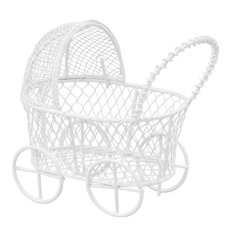 Metall - Kinderwagen