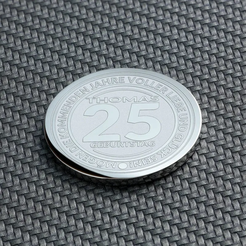 Geschenk zum 25. Geburtstag – Einzigartig & Persönlich