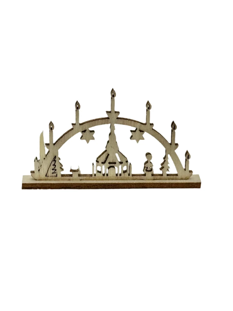 Schwibbogen Miniatur