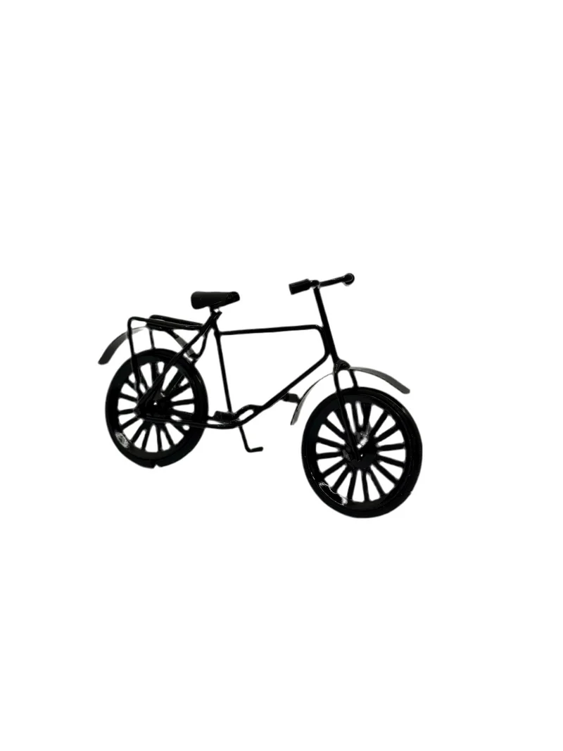 Fahrrad Miniatur