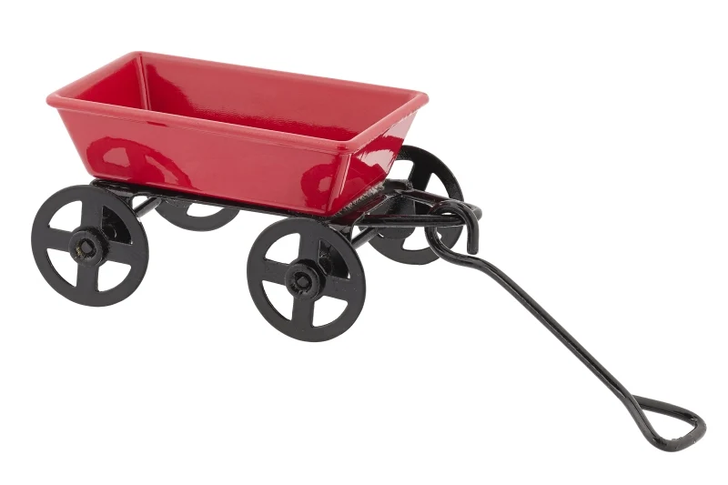 Handwagen Miniatur