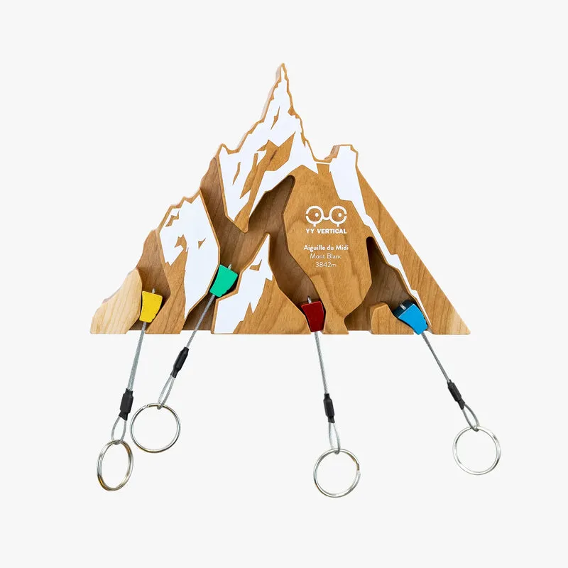 Porte-clés mural KeyHolder édition Montagne