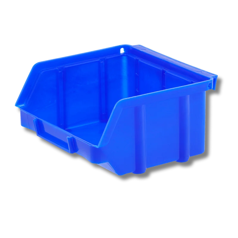 192 Stück Stapelboxen Größe 1 – 102 x 96 x 52 mm