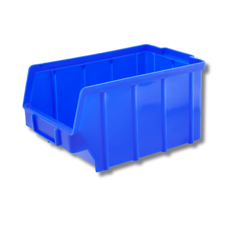 26 Stück Stapelboxen Größe 3 – 145 x 248 x 127 mm