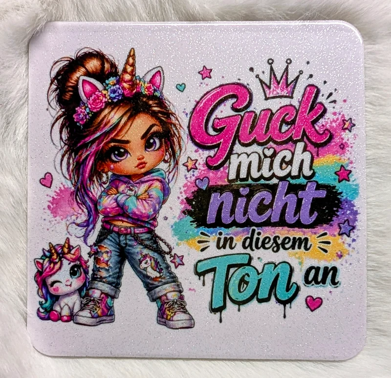 Statement-Magnet