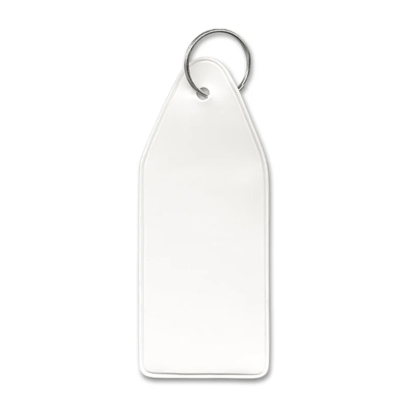 Vinyl Key Tag