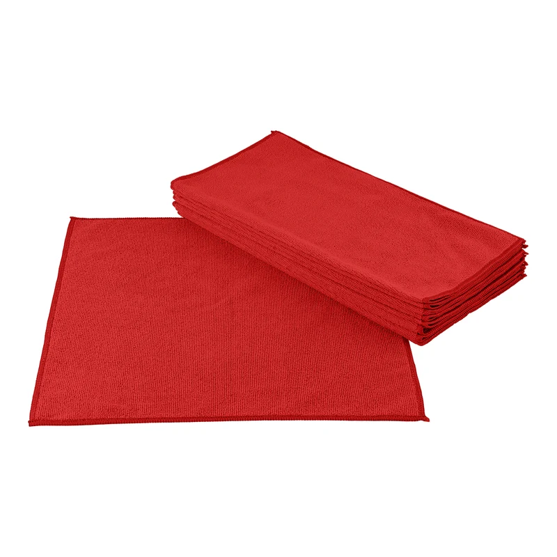 Mikrofasertuch 30 x 30 cm Farbe wählbar