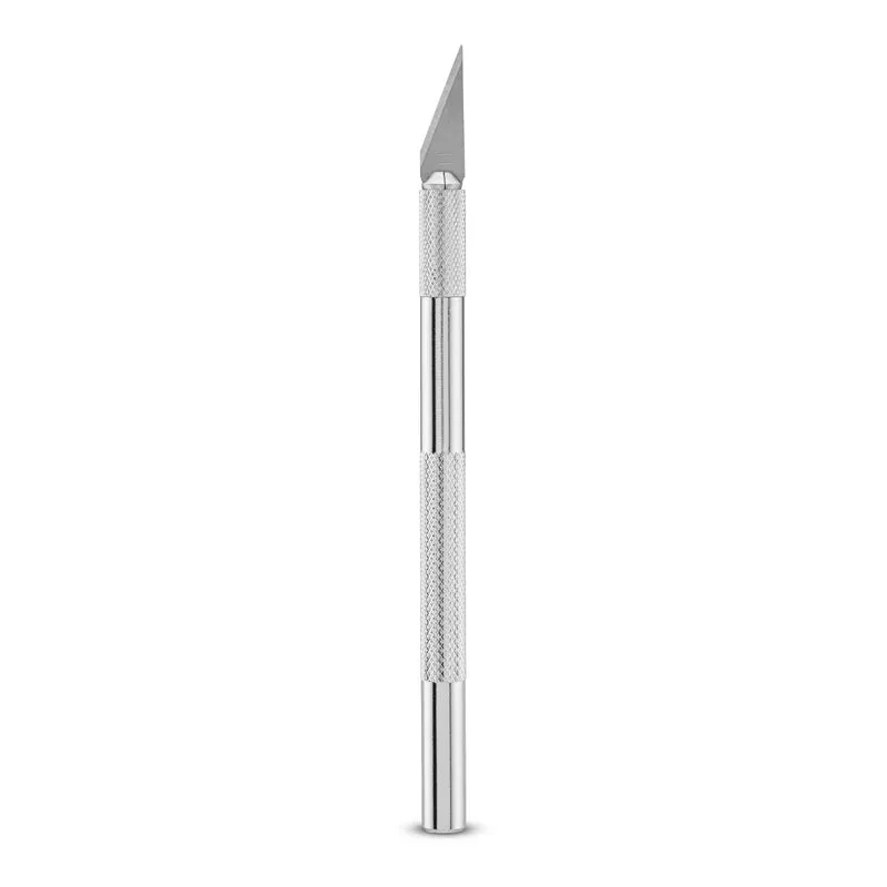 Skalpellmesser Aluminium 22 Gramm