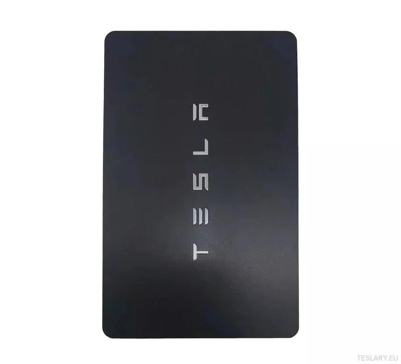 Tesla Smart Control Keycard für Tesla Model 3 YSX, Highland und Juniper
