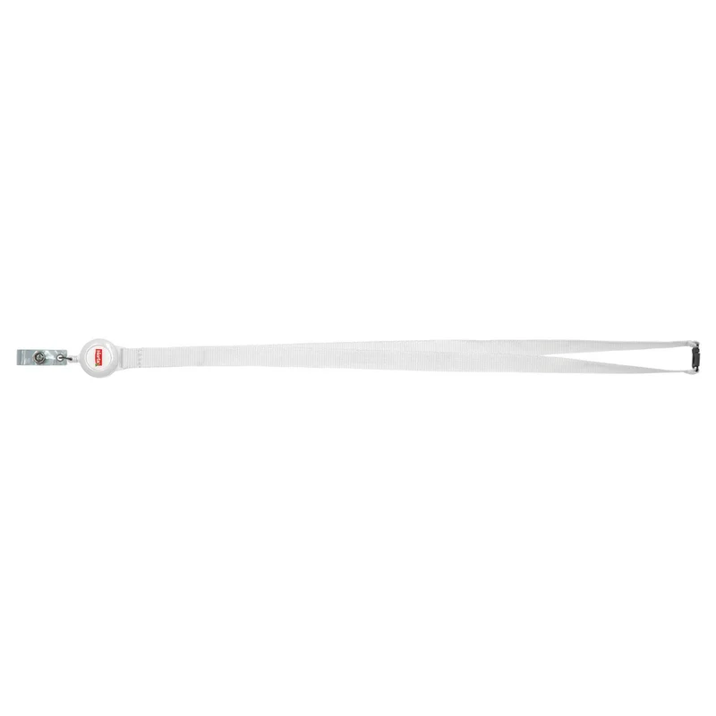 Lanyard with Retractable Holder