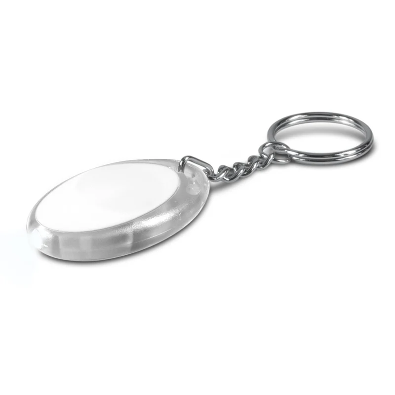 Gem Key Ring Light