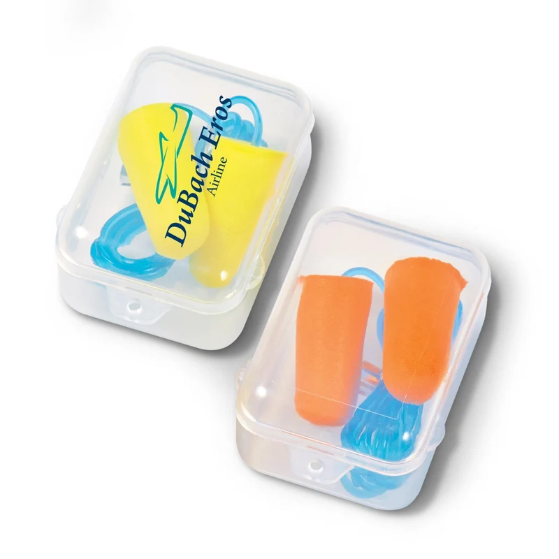 Foam Ear Plugs