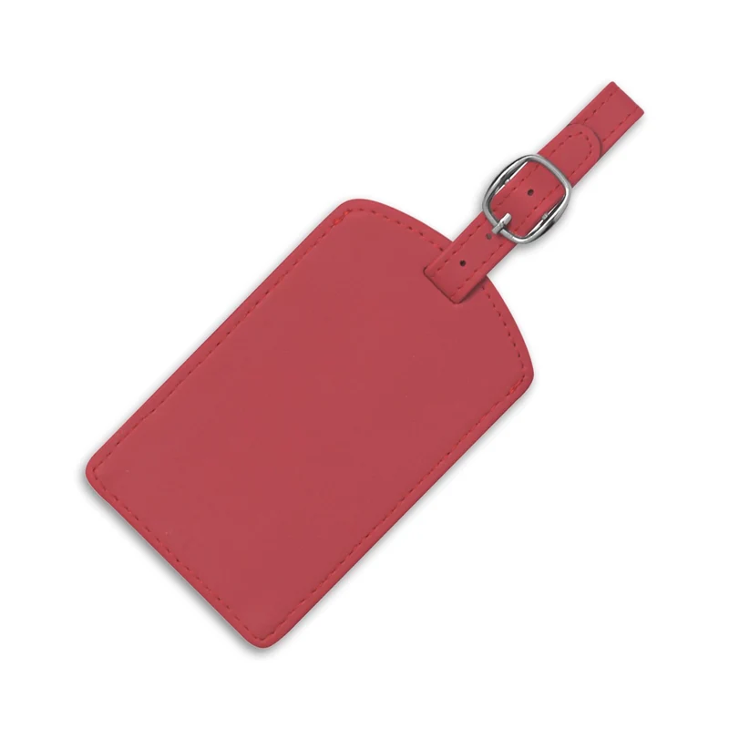 Soft Touch Luggage Tag