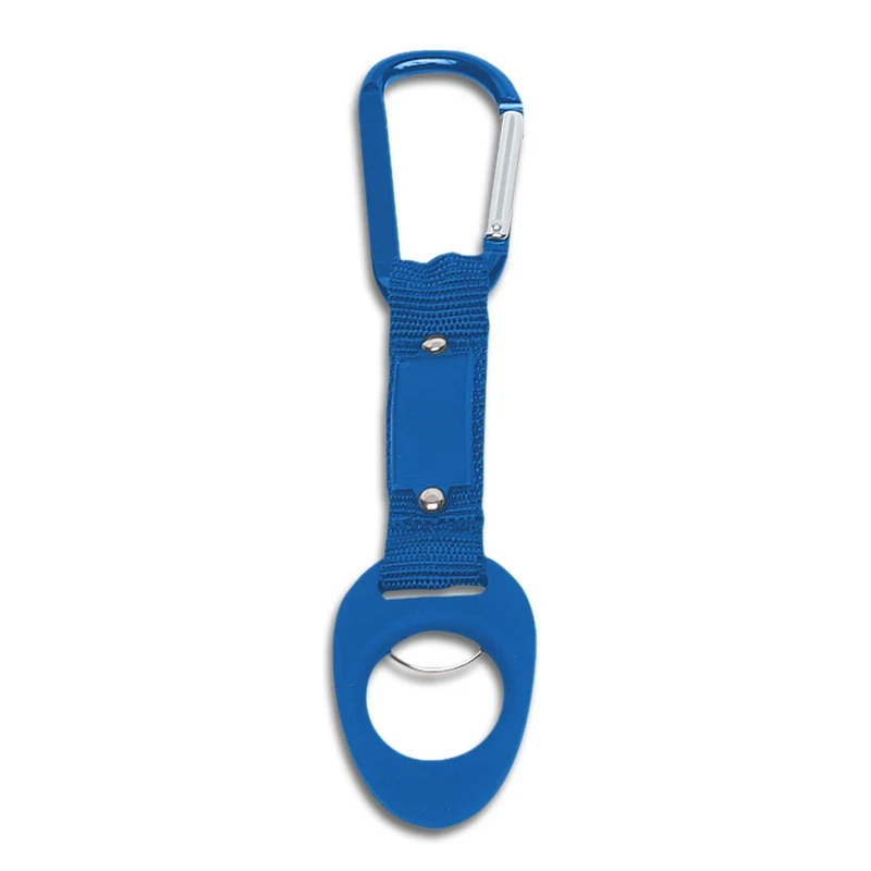 6 mm Carabiner With Bottle Holder