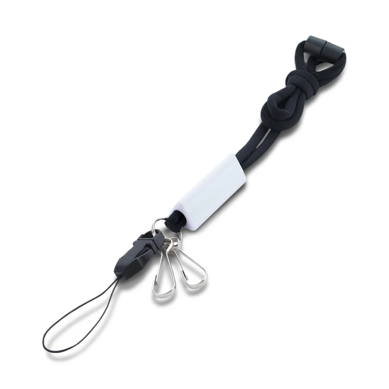 Utility Lanyard With Attachments