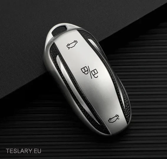 Schutzhülle für Smart Control Key im Tesla-Stil