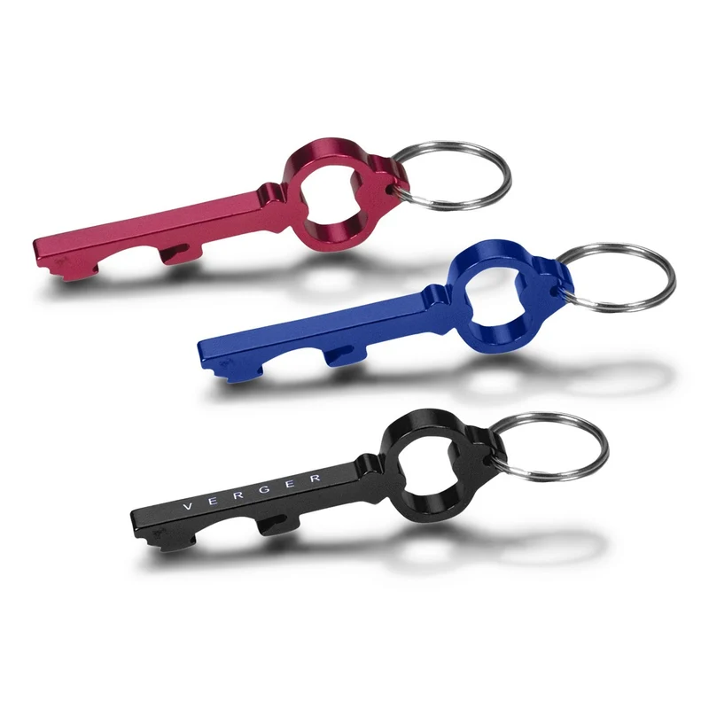 Key Bottle Opener Key Ring