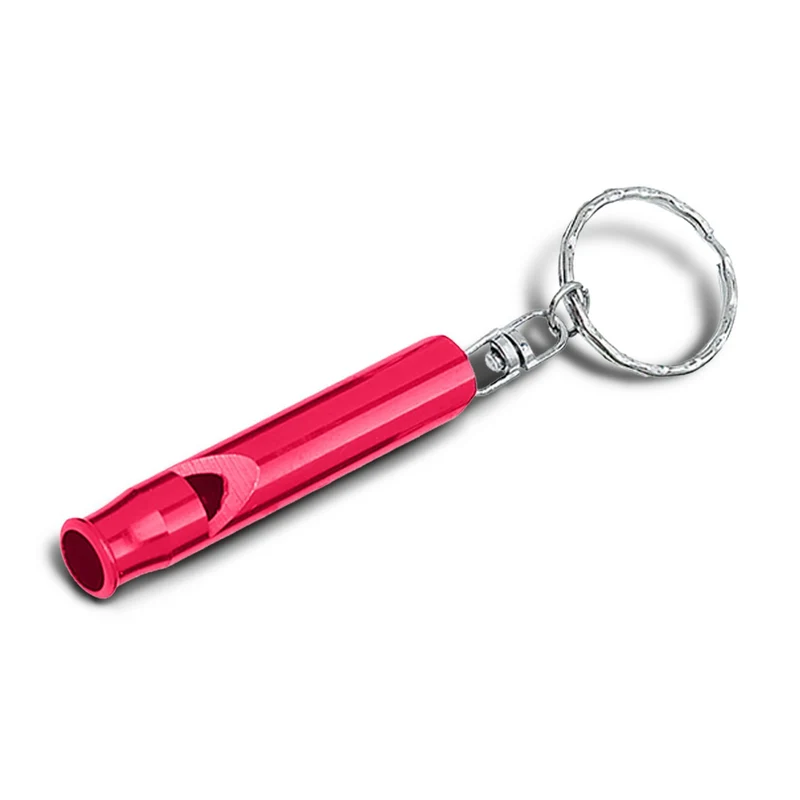 Whistle Key Ring