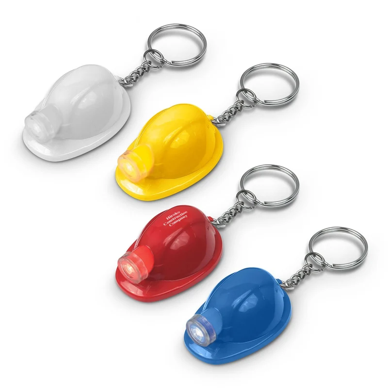 Hard Hat Key Light