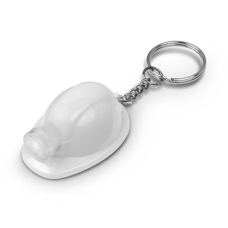 Hard Hat Key Light