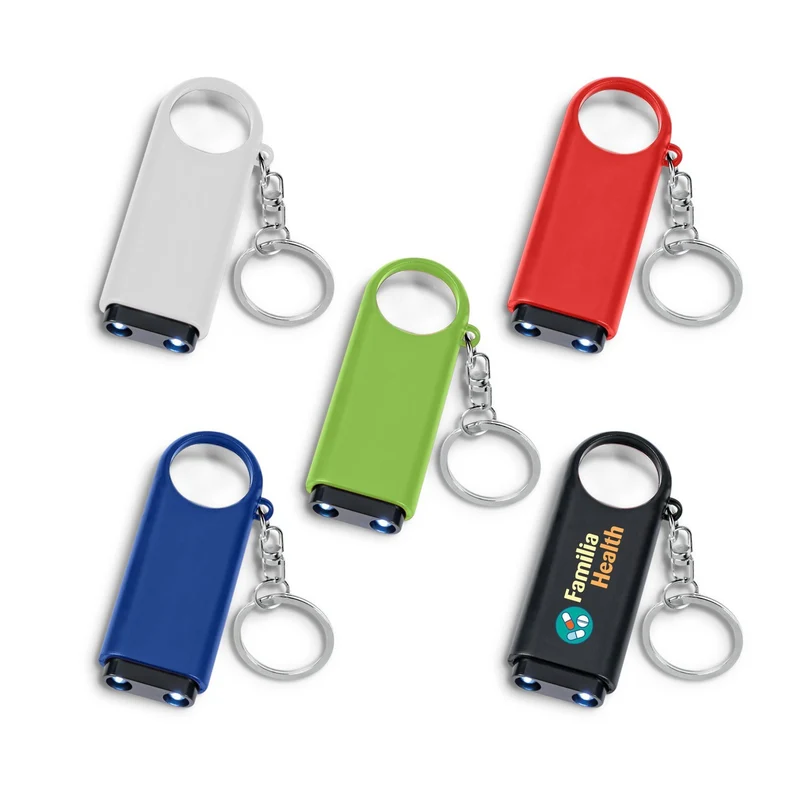 Magnifier Key Light