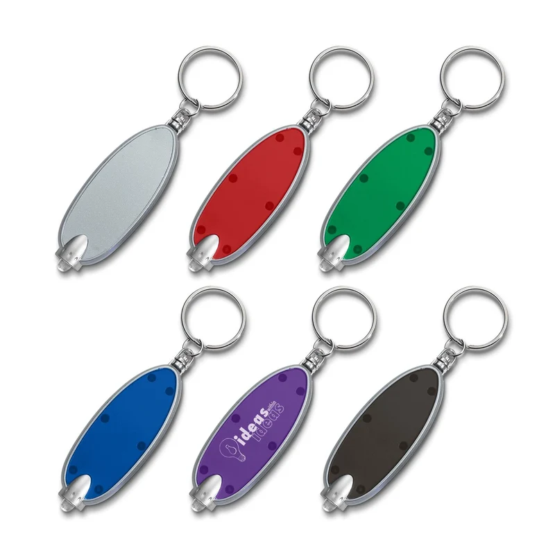 Oval Key Light