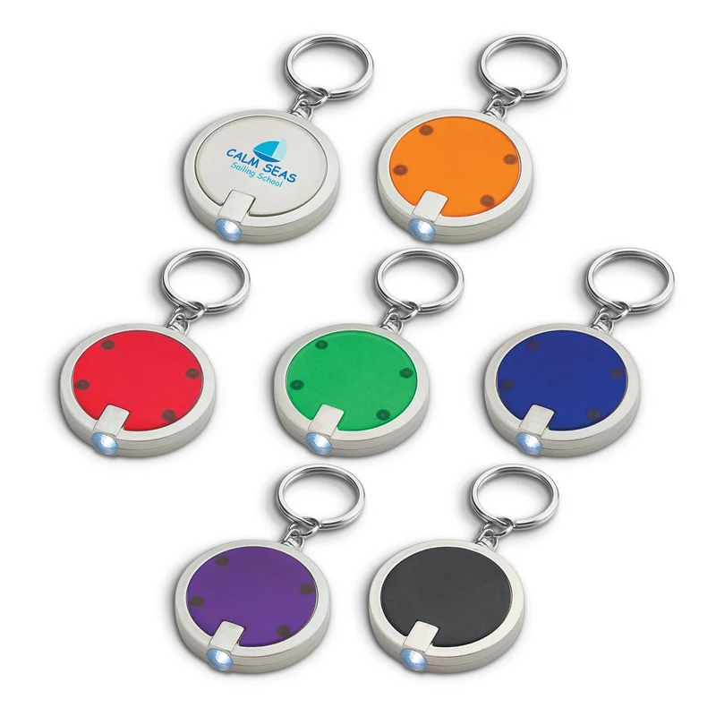 Round Key Light