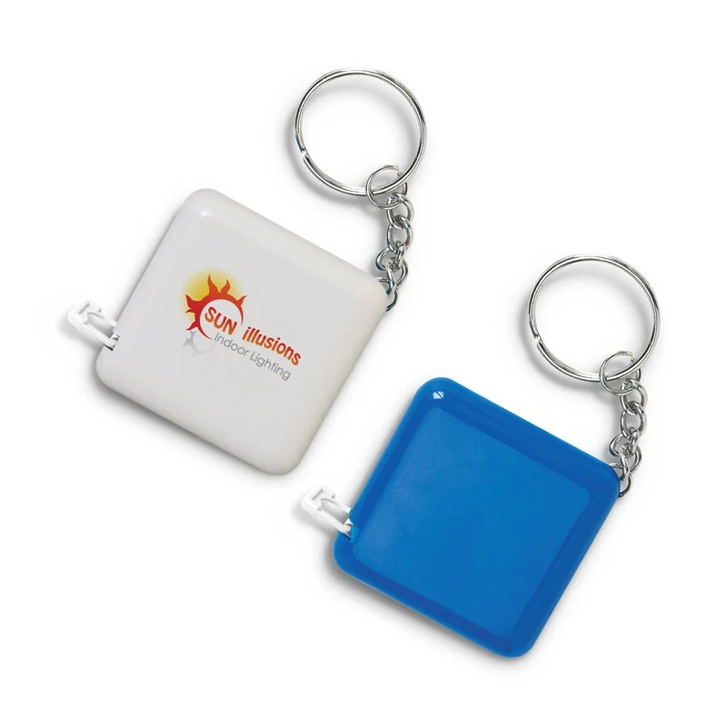 Tape-A-Matic Key Ring