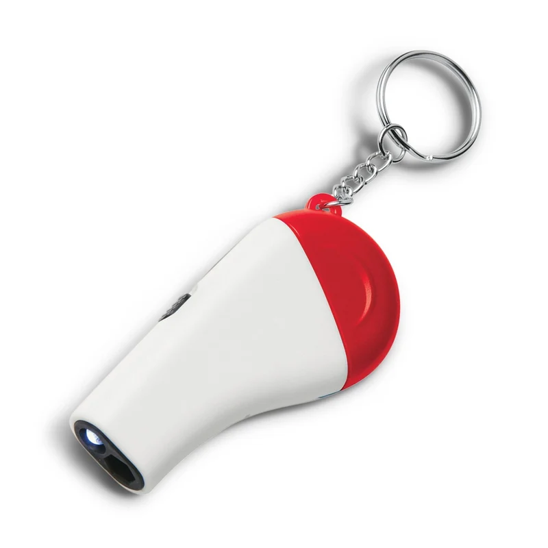 Tool And Light Key Chain